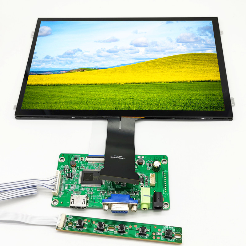 Raspberry Pi 10.1 Inch Capacitive Touch Screen Ips - 10.1 inch capacitive touch screen module