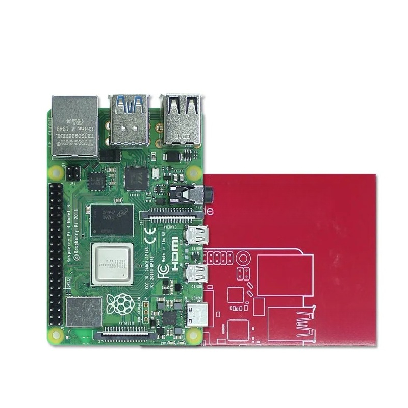 Raspberry Pi 4 8Gb Ram Kit - 100% Original Raspberry Pi 4 Model