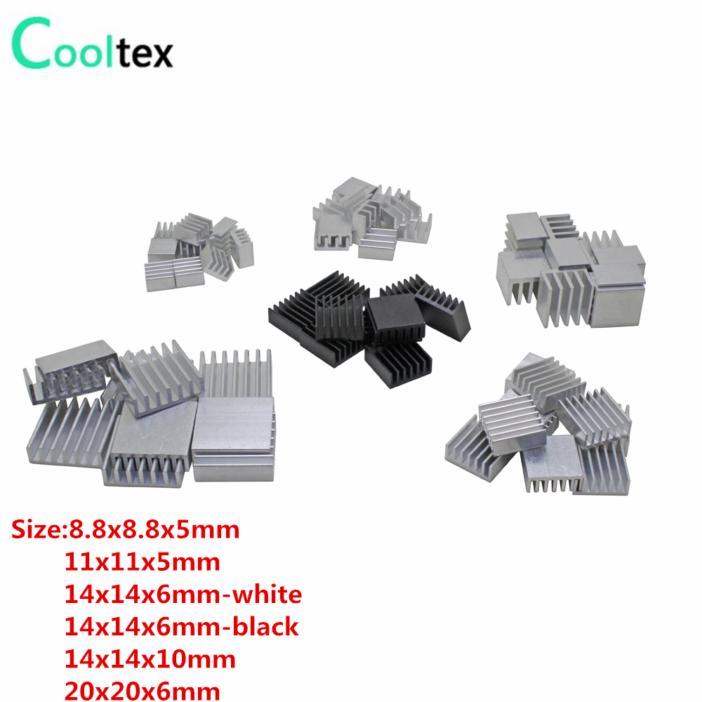 Raspberry Pi Water Cooling Kit - 6model Aluminum Heatsink Heat Sink Radiator
