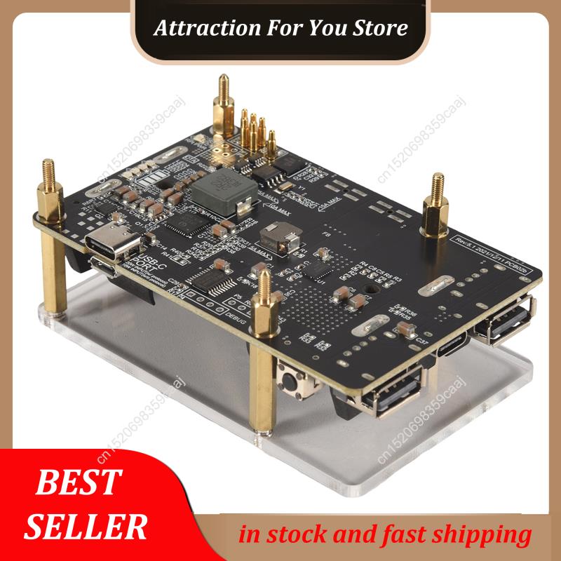 Raspberry Pi Uninterrupted Power Supply Ups 18650 - Hot Selling For Raspberry Pi 4