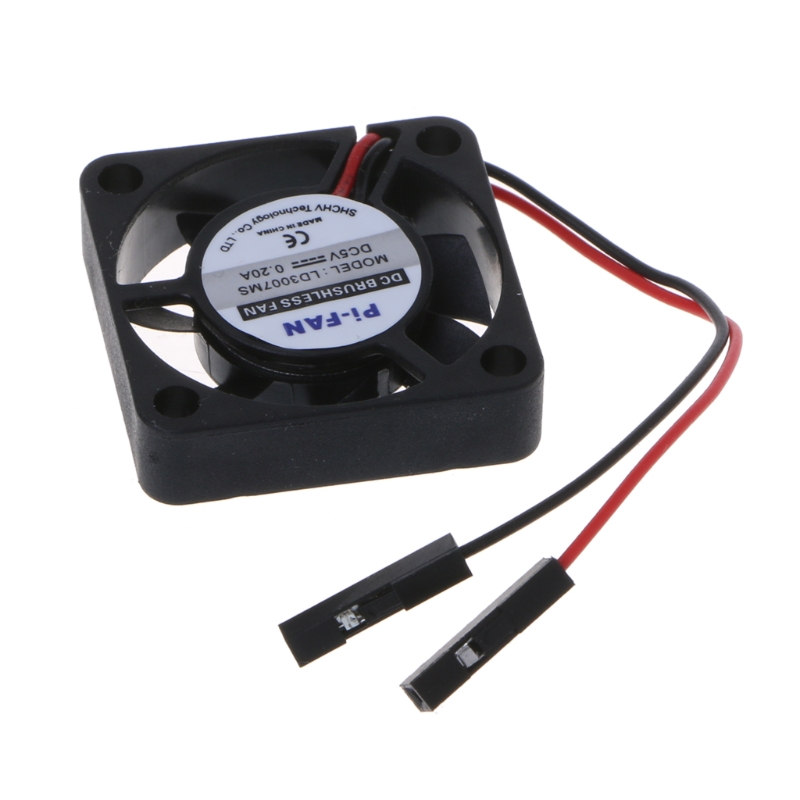 Raspberry Pi Water Cooling Kit - High Speed 30mm Cooling Fan LD3007MS