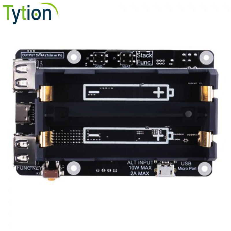 Raspberry Pi Uninterrupted Power Supply Ups 18650 - Raspberry Pi 5V 4A UPS uninterruptible