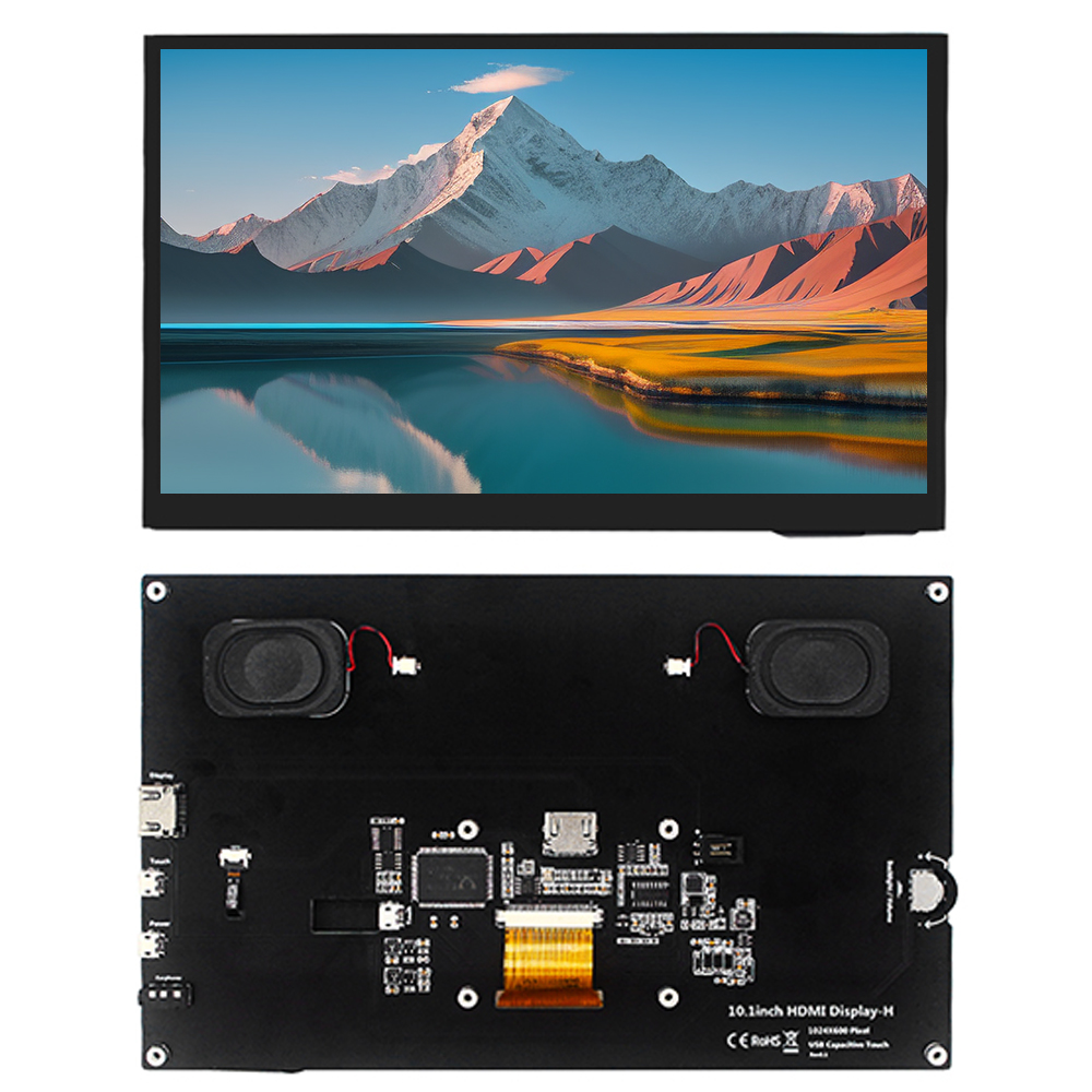 10.1 Inch Capacitive Touch Scr - Raspberry Pi 10.1 Inch Capacitive Touch Screen Ips ulasan dan harga