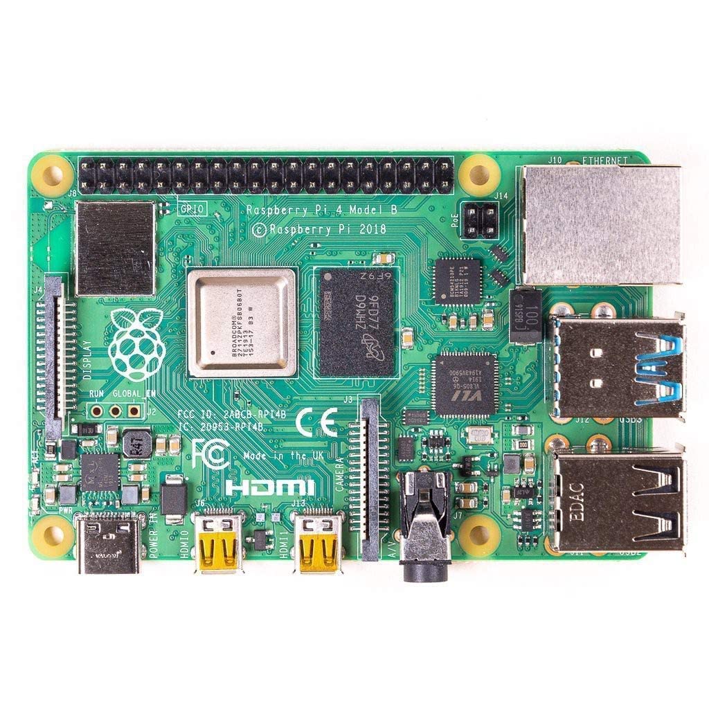 New Original Development Board - Raspberry Pi 4 8Gb Ram Kit ulasan dan harga