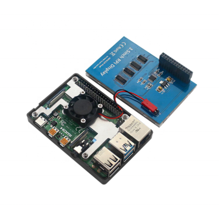 Raspberry Pi 4 Model B Kit 2GB - Raspberry Pi 4 8Gb Ram Kit ulasan dan harga