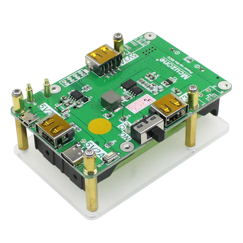 Raspberry Pi 4B/3B+ 18650 Batt - Raspberry Pi Uninterrupted Power Supply Ups 18650 ulasan dan harga