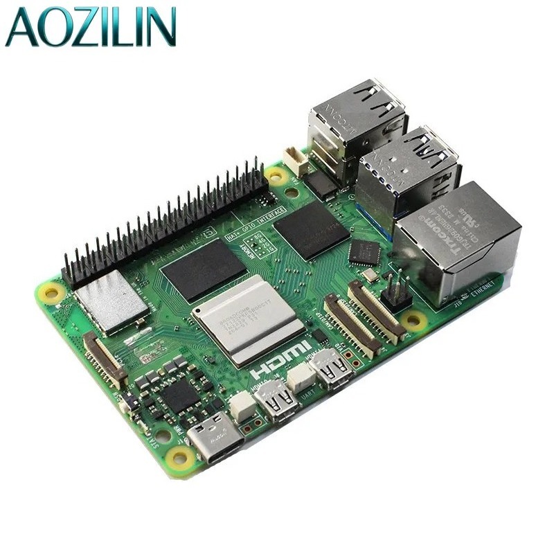 Development Board Mainboard Ki - Raspberry Pi 5 8Gb Board ulasan dan harga