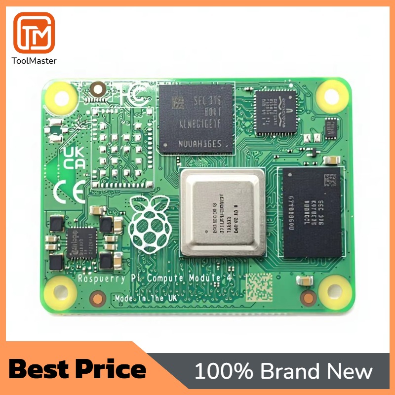 【Hot Sale】Raspberry Pi Compute - Raspberry Pi Compute Module 4 8Gb 32Gb Emmc ulasan dan harga