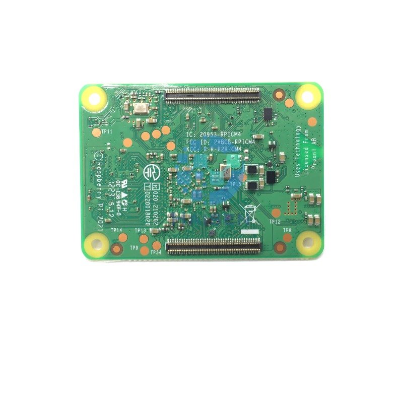 【Hot Sale】Raspberry Pi Compute - Raspberry Pi Compute Module 4 8Gb 32Gb Emmc ulasan dan harga