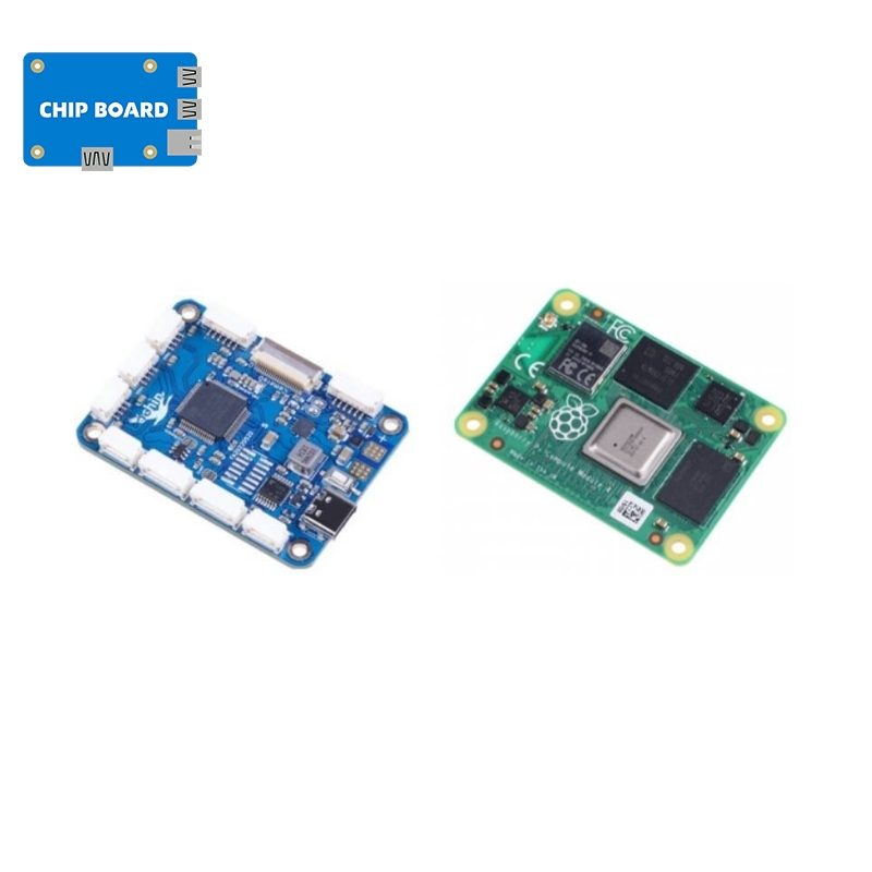 Ochin Tiny Carrier Board with  - Raspberry Pi Compute Module 4 8Gb 32Gb Emmc ulasan dan harga