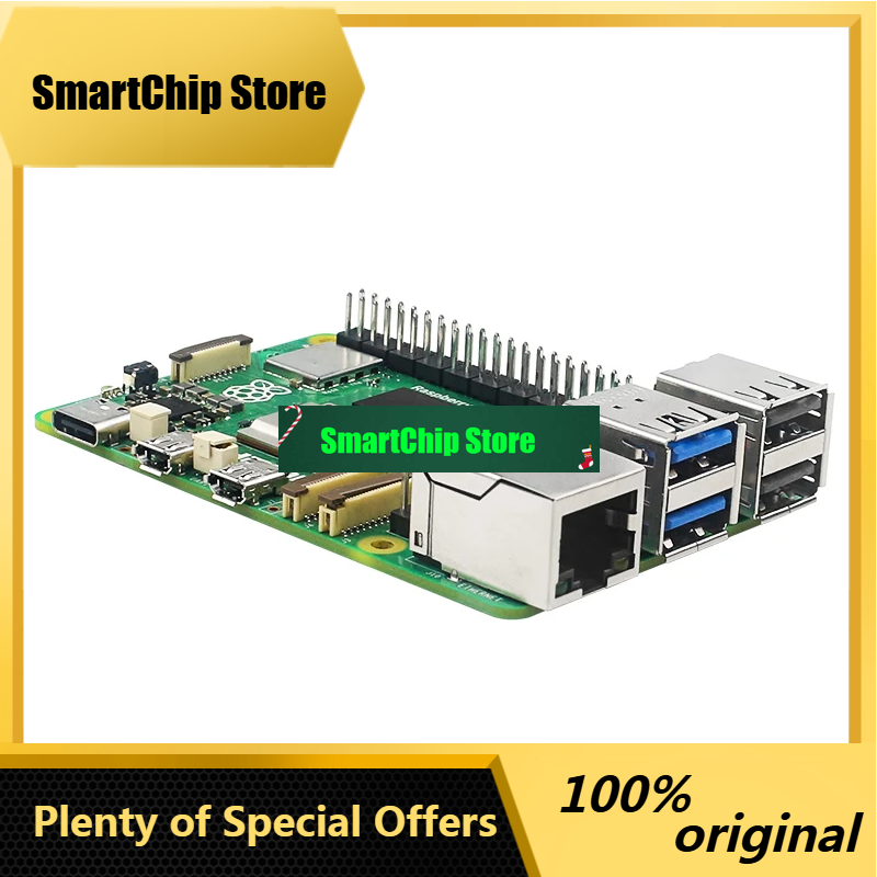 SmCpOriginal Raspberry Pi 5 2G - Raspberry Pi 5 8Gb Board ulasan dan harga