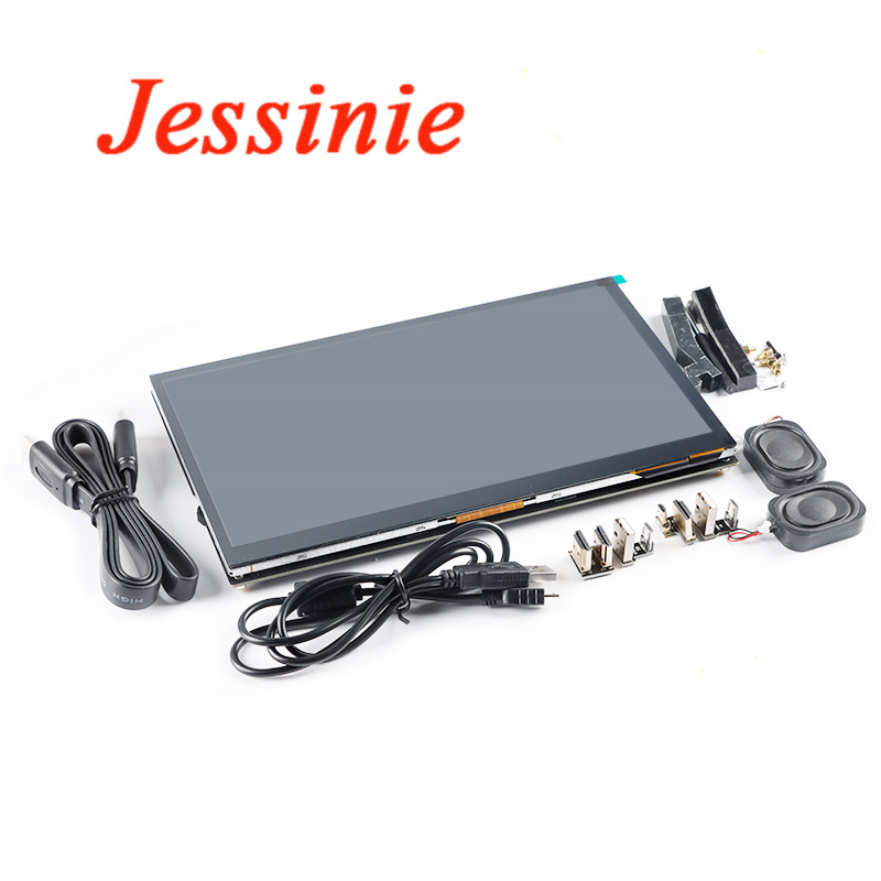 10.1 inch HDMI-compatible LCD  - Raspberry Pi 10.1 Inch Capacitive Touch Screen Ips ulasan dan harga