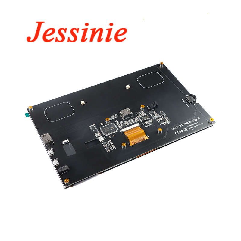 10.1 inch HDMI-compatible LCD  - Raspberry Pi 10.1 Inch Capacitive Touch Screen Ips ulasan dan harga