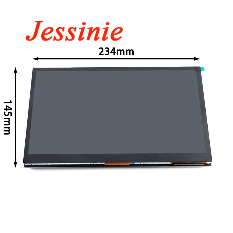 10.1 inch HDMI-compatible LCD  - Raspberry Pi 10.1 Inch Capacitive Touch Screen Ips ulasan dan harga