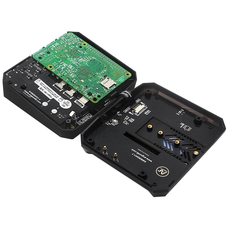 Argon ONE V3 M.2 NVME Case Alu - Argon One V3 M.2 Nvme Case ulasan dan harga