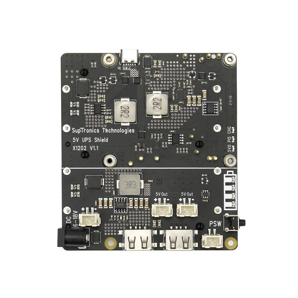 18650 Battery Ups Hat Uninterr - Raspberry Pi Uninterrupted Power Supply Ups 18650 ulasan dan harga