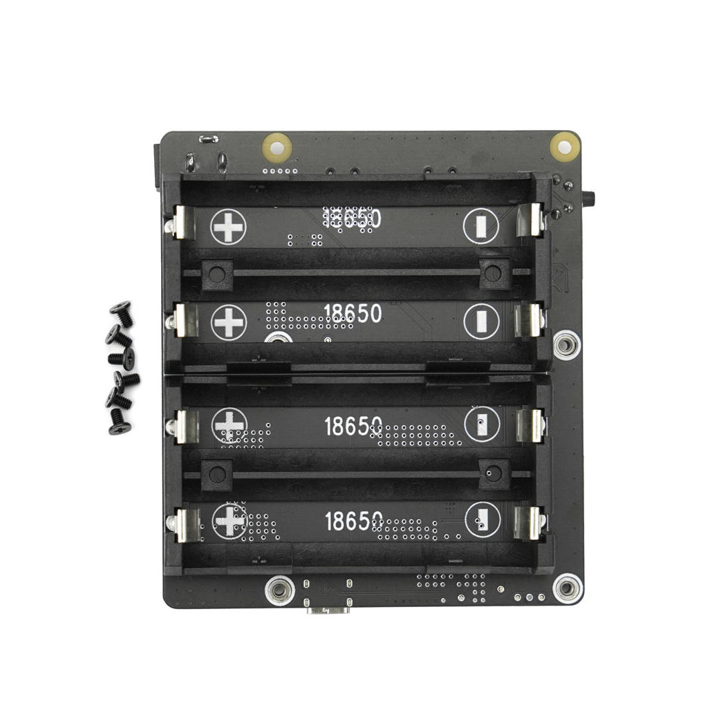 18650 Battery Ups Hat Uninterr - Raspberry Pi Uninterrupted Power Supply Ups 18650 ulasan dan harga