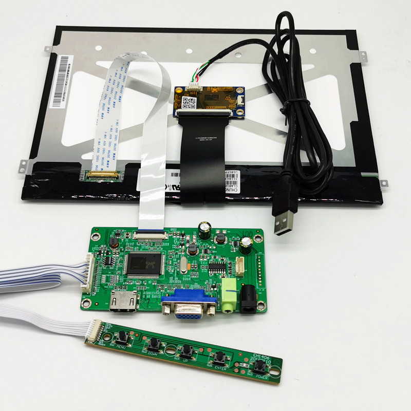 10.1 inch capacitive touch scr - Raspberry Pi 10.1 Inch Capacitive Touch Screen Ips ulasan dan harga