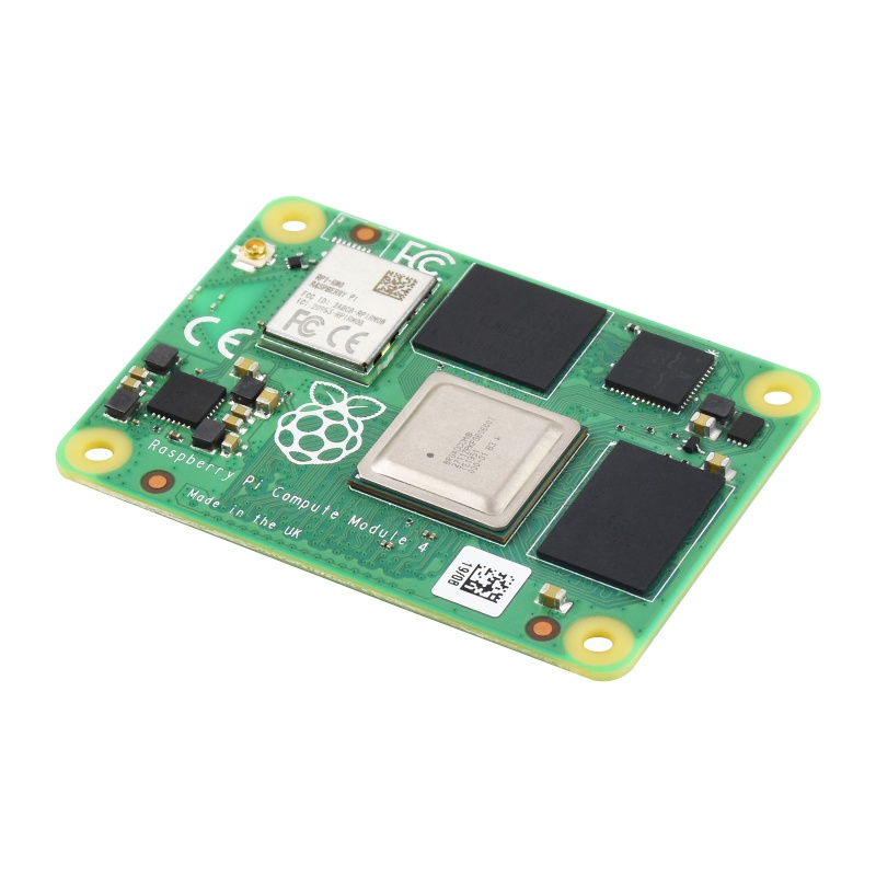 Raspberry Pi Compute Module 4  - Raspberry Pi Compute Module 4 8Gb 32Gb Emmc ulasan dan harga