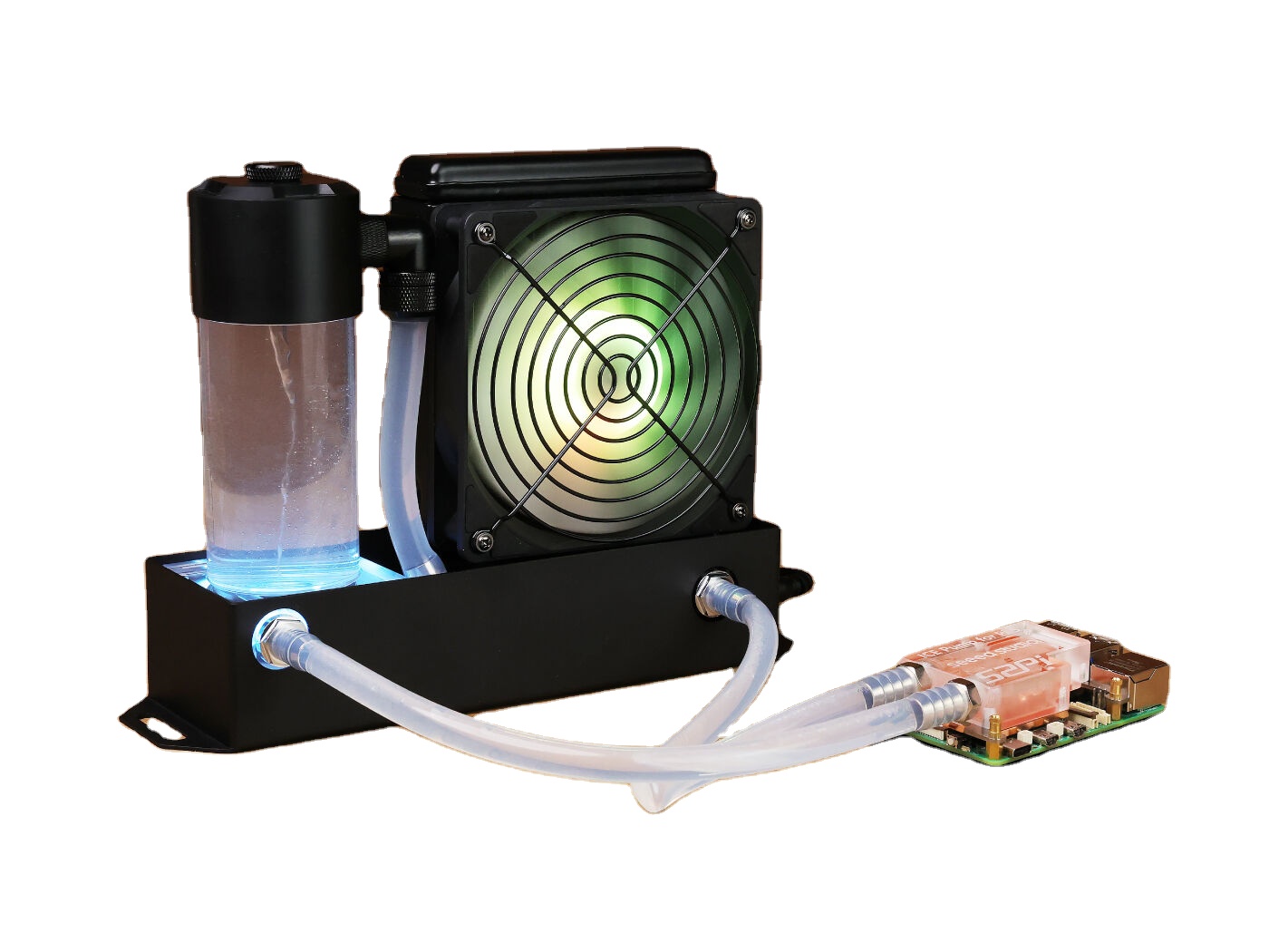 Water Cooling Kit for Raspberr - Raspberry Pi Water Cooling Kit ulasan dan harga