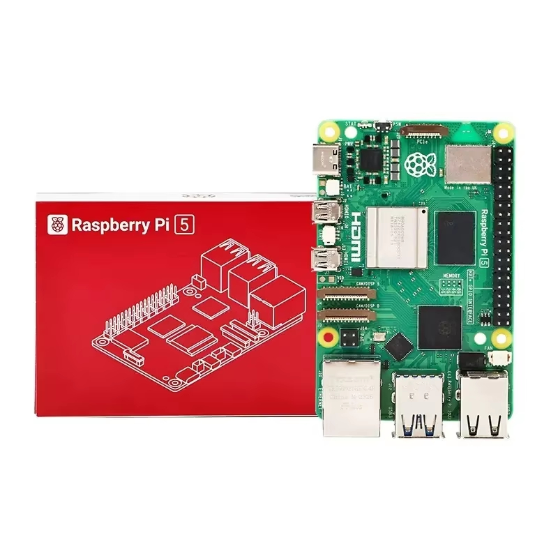 Pi 5B 4G/8GB Generation Develo - Raspberry Pi 5 8Gb Board ulasan dan harga