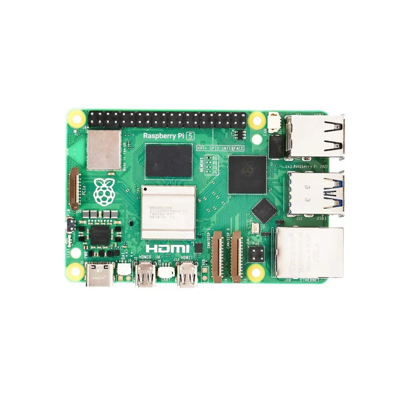 SmCpOfficial Original Raspberr - Raspberry Pi 5 8Gb Board ulasan dan harga