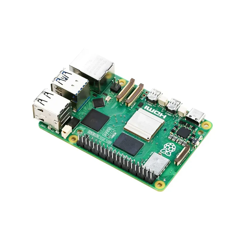 SmCpOfficial Original Raspberr - Raspberry Pi 5 8Gb Board ulasan dan harga