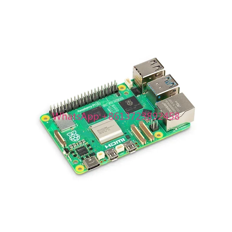 2026 Official Raspberry Pi 5 C - Raspberry Pi 5 8Gb Board ulasan dan harga