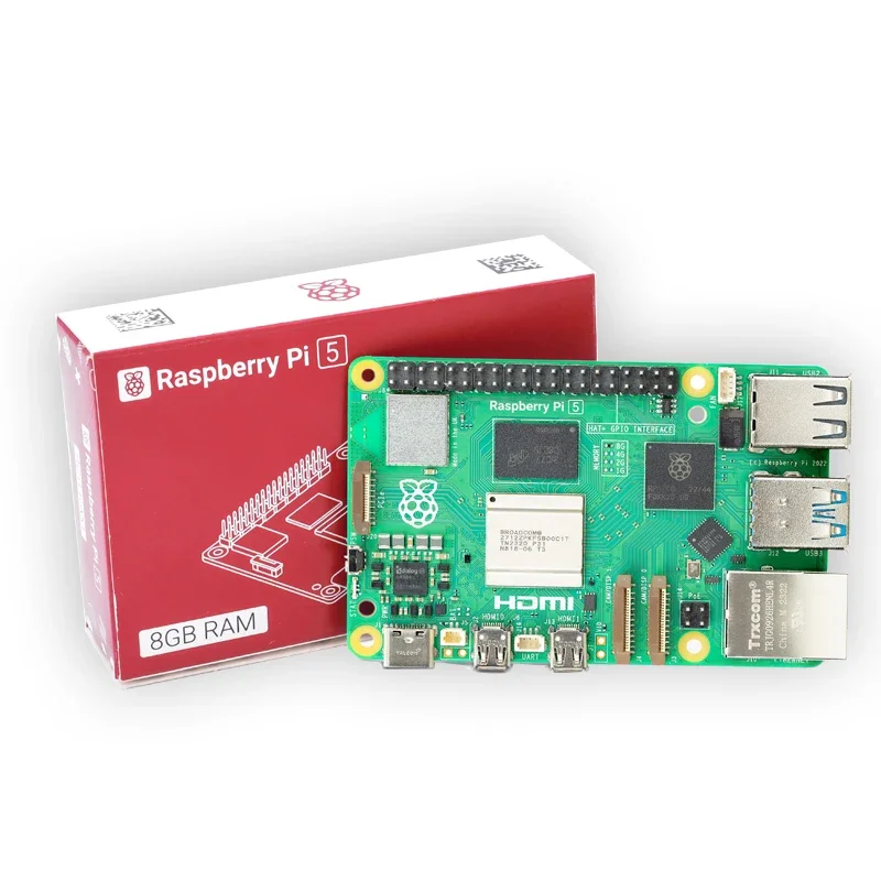 2026 Official Raspberry Pi 5 C - Raspberry Pi 5 8Gb Board ulasan dan harga
