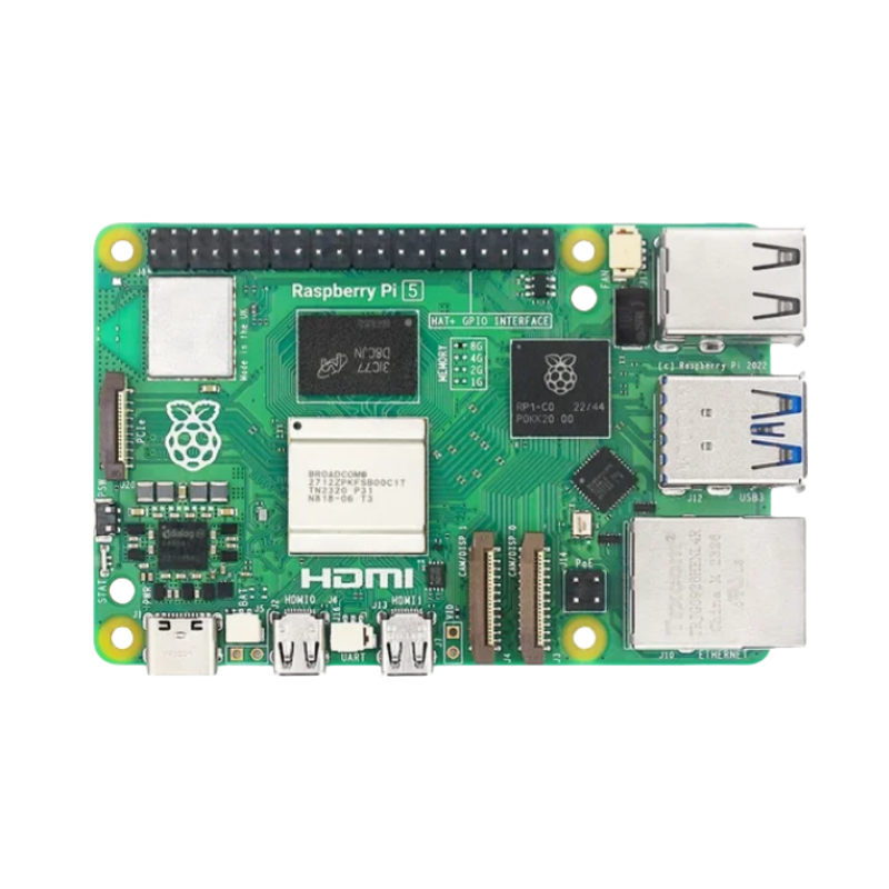Seeedstudio New Product Origin - Raspberry Pi 5 8Gb Board ulasan dan harga