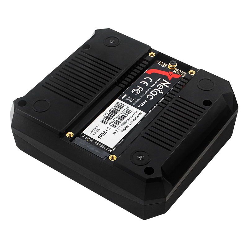 Raspberry Pi 5 Argon ONE V3 M. - Argon One V3 M.2 Nvme Case ulasan dan harga