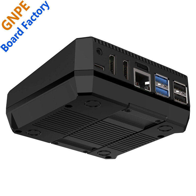 Raspberry PI 5 Case PCIe to SS - Argon One V3 M.2 Nvme Case ulasan dan harga