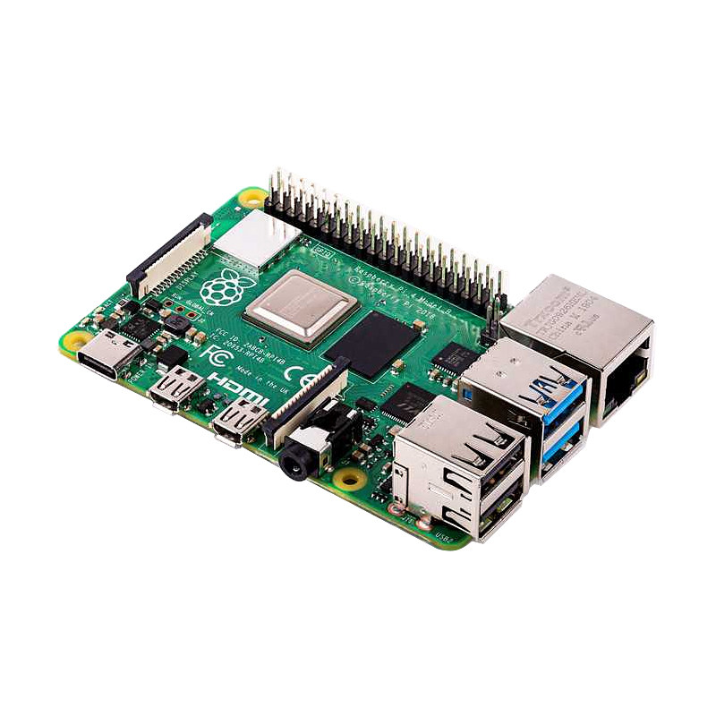 100% Original Raspberry Pi 4 M - Raspberry Pi 4 8Gb Ram Kit ulasan dan harga