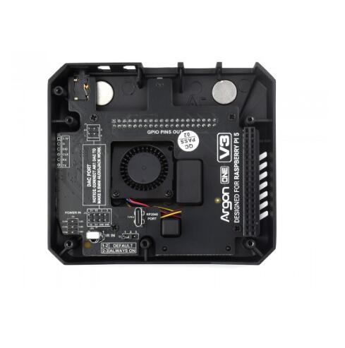 PI5-CASE-ARGON-ONE,Argon ONE V - Argon One V3 M.2 Nvme Case ulasan dan harga