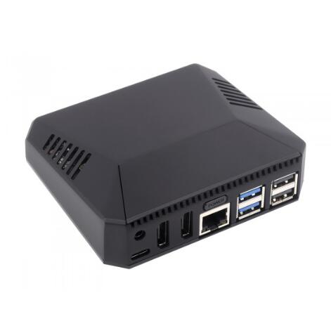 PI5-CASE-ARGON-ONE,Argon ONE V - Argon One V3 M.2 Nvme Case ulasan dan harga