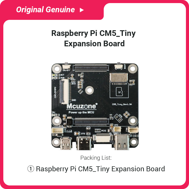 Complete CM5 Tiny Full Kit wit - Raspberry Pi Ai Kit Hailo-8L ulasan dan harga