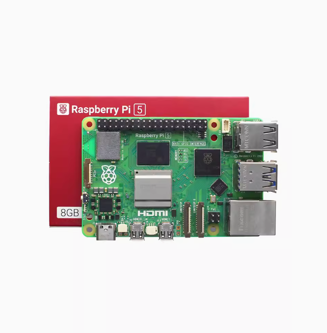 New Original Raspberry Pi 5 Co - Raspberry Pi 5 8Gb Board ulasan dan harga