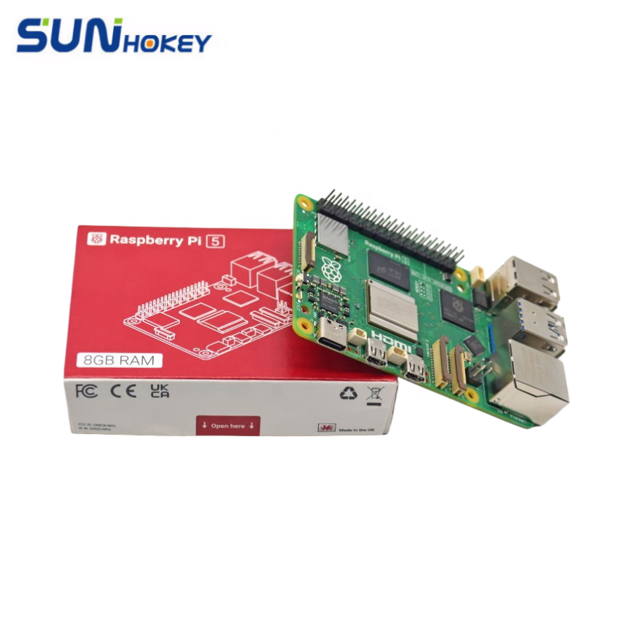 New Product Raspberry Pi 5 2GB - Raspberry Pi 5 8Gb Board ulasan dan harga