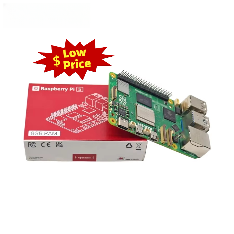 New Product Raspberry Pi 5 2GB - Raspberry Pi 5 8Gb Board ulasan dan harga