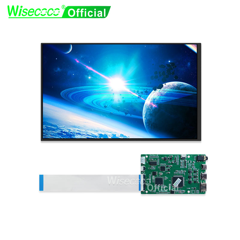 Wisecoco 10.1 Inch Capacitive  - Raspberry Pi 10.1 Inch Capacitive Touch Screen Ips ulasan dan harga