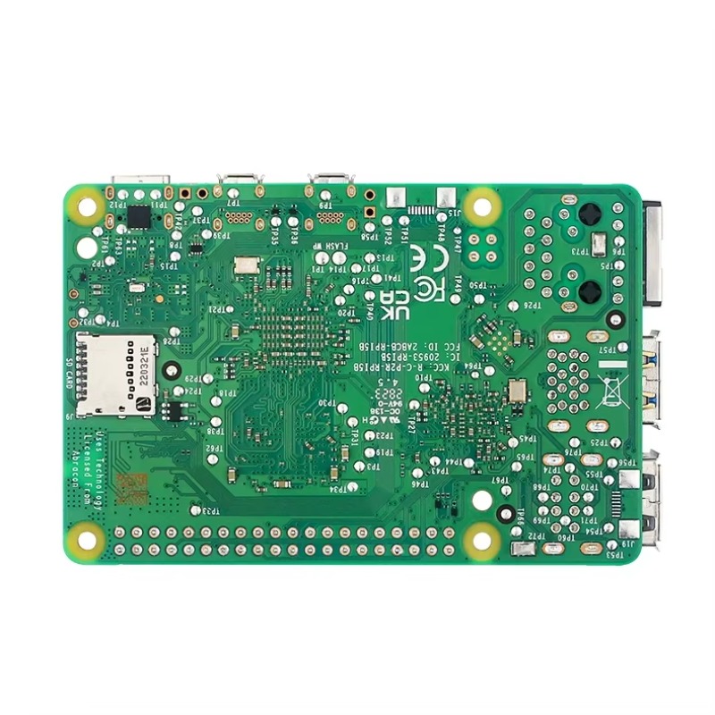 SmCpNew Original Raspberry Pi  - Raspberry Pi 5 8Gb Board ulasan dan harga