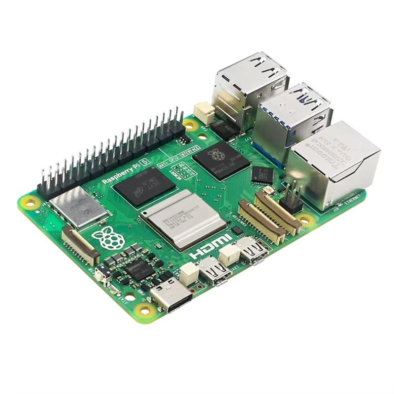 SmCpNew Original Raspberry Pi  - Raspberry Pi 5 8Gb Board ulasan dan harga