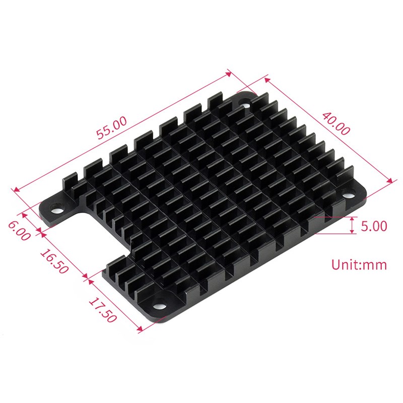 Raspberry Pi CM4 Aluminum Allo - Raspberry Pi Water Cooling Kit ulasan dan harga