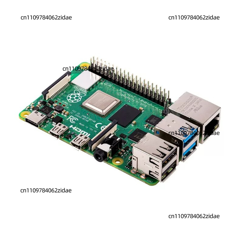 For Raspberry Pi 4 Model B Kit - Raspberry Pi 4 8Gb Ram Kit ulasan dan harga