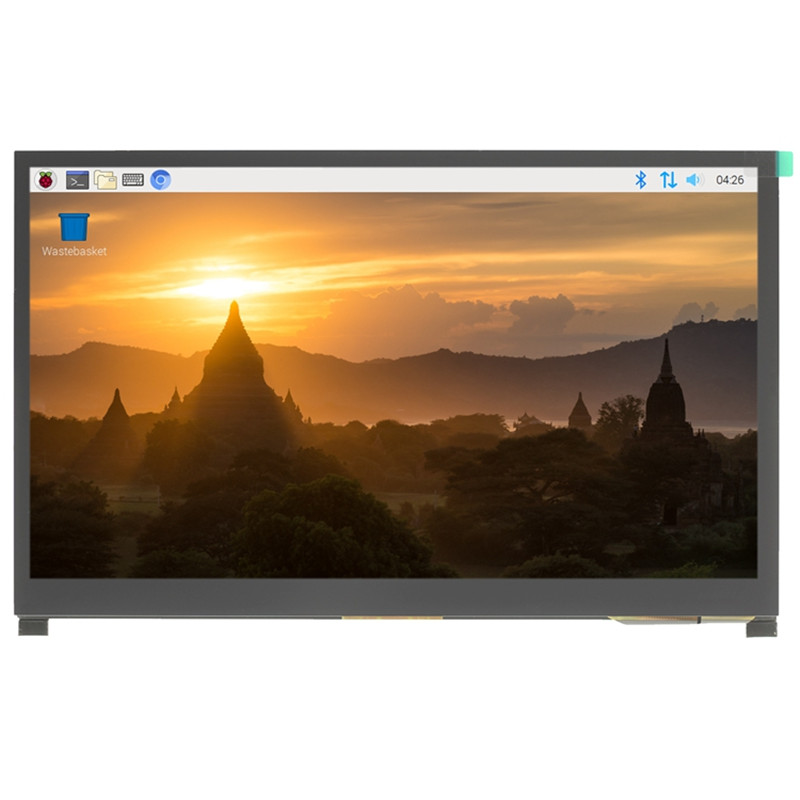 New 10.1 inch IPS LCD Display  - Raspberry Pi 10.1 Inch Capacitive Touch Screen Ips ulasan dan harga