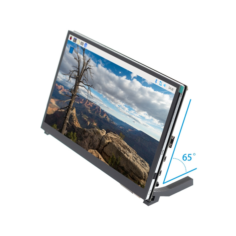 New 10.1 inch IPS LCD Display  - Raspberry Pi 10.1 Inch Capacitive Touch Screen Ips ulasan dan harga
