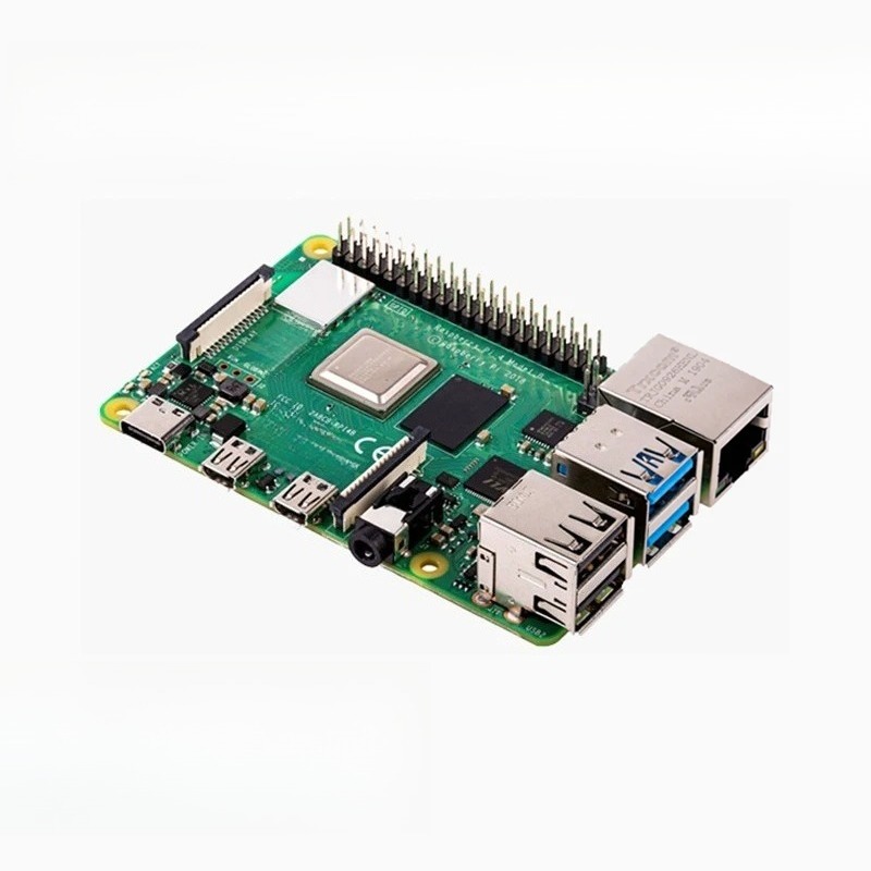 Raspberry Pi 4 Model B (4B) wi - Raspberry Pi 4 8Gb Ram Kit ulasan dan harga