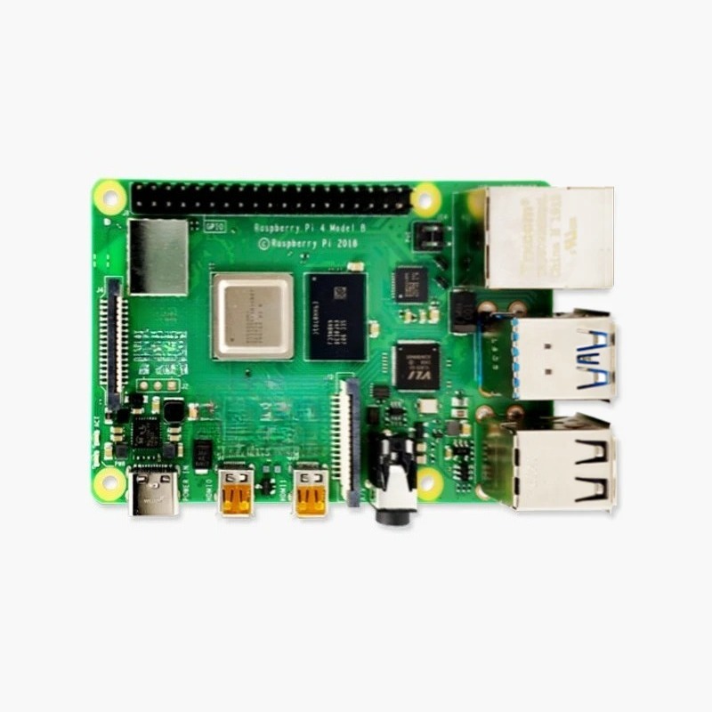 Raspberry Pi 4 Model B (4B) wi - Raspberry Pi 4 8Gb Ram Kit ulasan dan harga