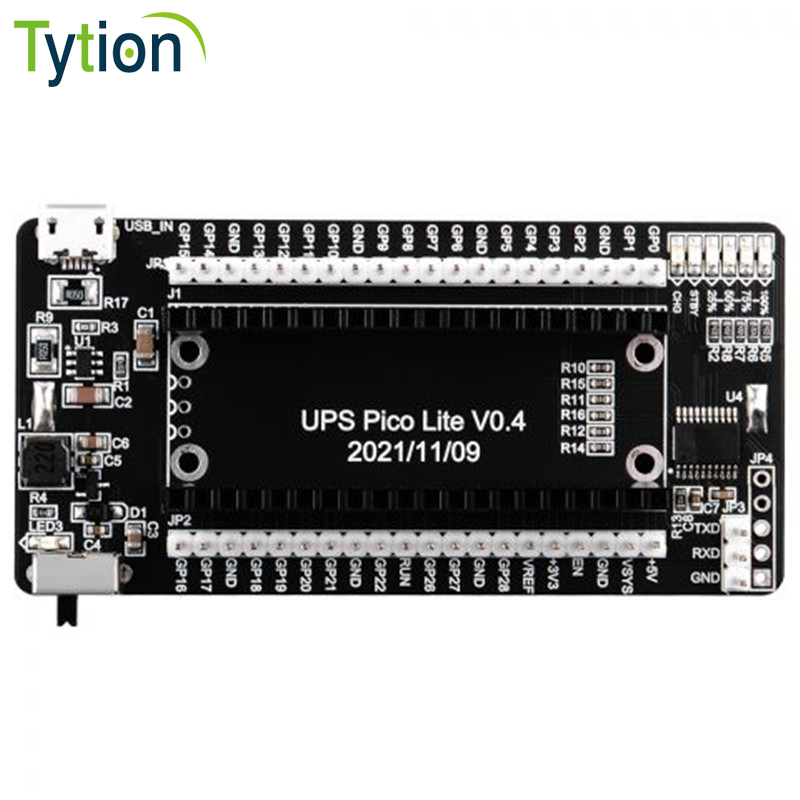 Raspberry Pi PICO UPS uninterr - Raspberry Pi Uninterrupted Power Supply Ups 18650 ulasan dan harga