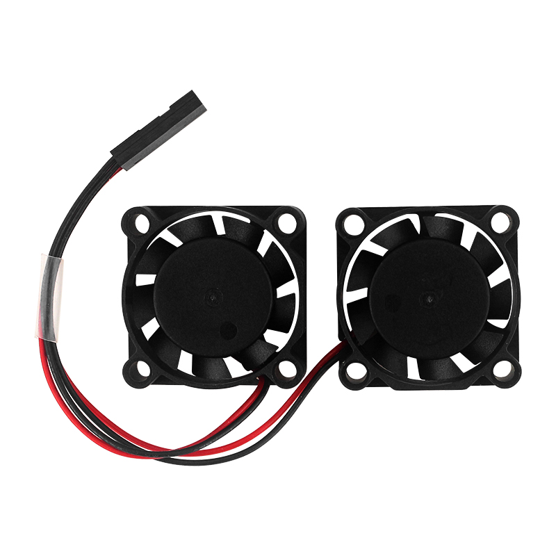 Dual Radiator Fan for Raspberr - Raspberry Pi Water Cooling Kit ulasan dan harga